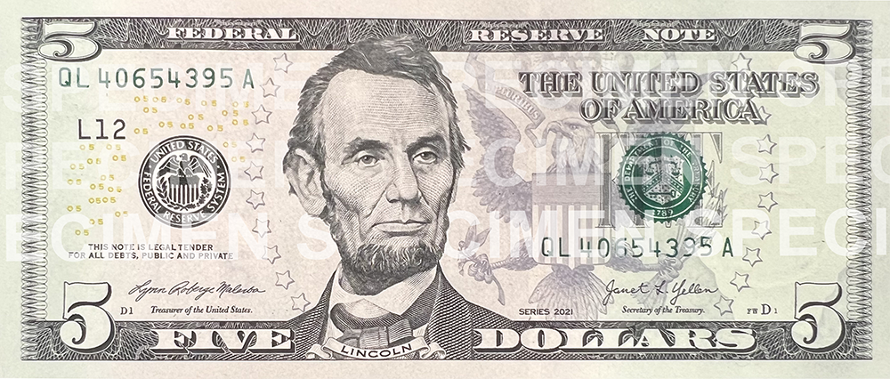 5$ templates